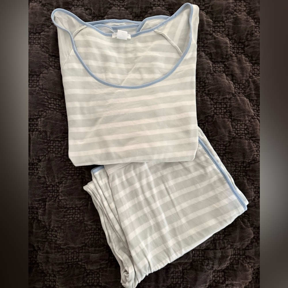 LAKE Long-Long Set, Seaglass, Size M, GUC